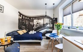 Cinema Apartment